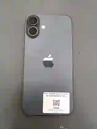 iPhone 16 Plus 256GB - Cũ đẹp - Đen - ****9PV4NX - 3