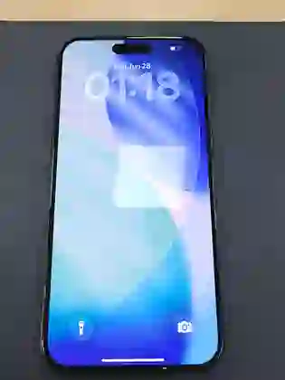 iPhone 16 Plus 256GB - Cũ đẹp - Đen - ****9PV4NX - 1