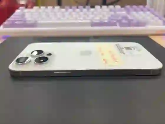iPhone 15 Pro Max 256GB - Titan Trắng - Cũ Xước Cấn - ****D21Y67 - 4
