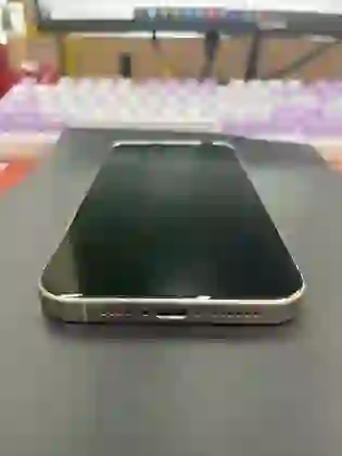 iPhone 15 Pro Max 256GB - Titan Trắng - Cũ Xước Cấn - ****D21Y67 - 6