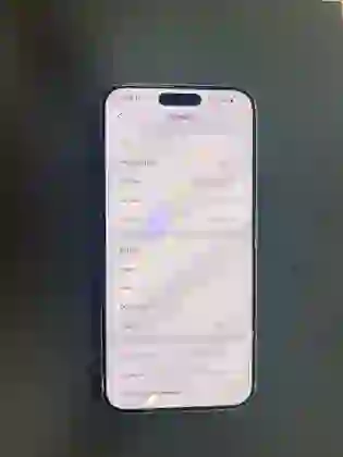 iPhone 15 Pro Max 256GB - Titan Trắng - Cũ Xước Cấn - ****D21Y67 - 1