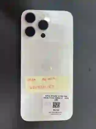 iPhone 15 Pro Max 256GB - Titan Trắng - Cũ Xước Cấn - ****D21Y67 - 5