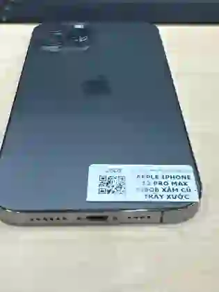 iPhone 12 Pro Max 256GB cũ trầy xước - ******2K0D43 - 7
