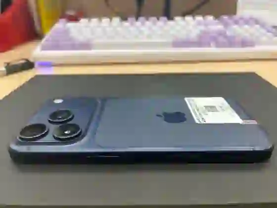 iPhone 17 Pro 256GB - Cũ đẹp - Xanh Đen - ****6FK21C - 4