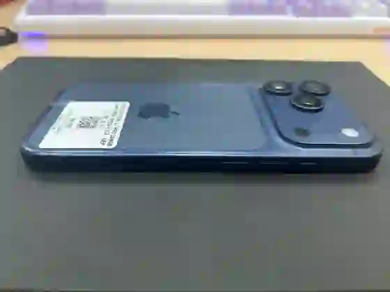 iPhone 17 Pro 256GB - Cũ đẹp - Xanh Đen - ****6FK21C - 5
