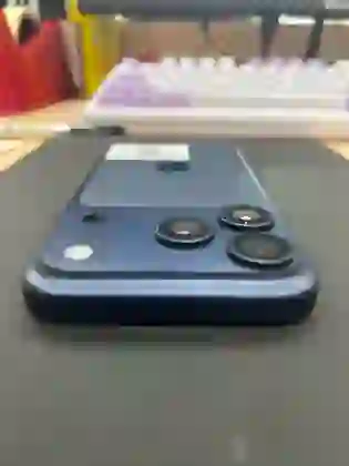 iPhone 17 Pro 256GB - Cũ đẹp - Xanh Đen - ****6FK21C - 6