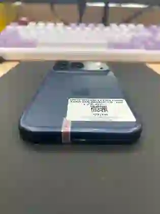 iPhone 17 Pro 256GB - Cũ đẹp - Xanh Đen - ****6FK21C - 7