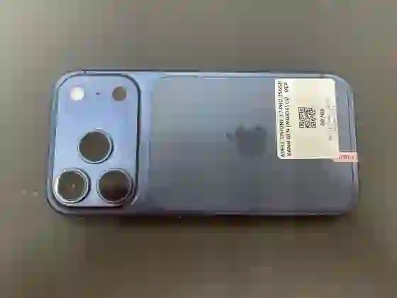 iPhone 17 Pro 256GB - Cũ đẹp - Xanh Đen - ****6FK21C - 1