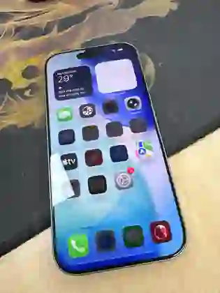 iPhone 16 Pro 256GB - Cũ đẹp - Titan Tự Nhiên - ****TD6DWM - 1
