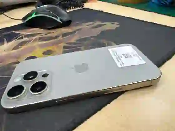iPhone 16 Pro 256GB - Cũ đẹp - Titan Tự Nhiên - ****TD6DWM - 4