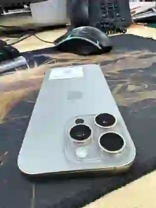 iPhone 16 Pro 256GB - Cũ đẹp - Titan Tự Nhiên - ****TD6DWM - 6