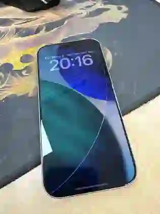 iPhone 16 Pro 256GB - Cũ đẹp - Titan Tự Nhiên - ****TD6DWM - 2