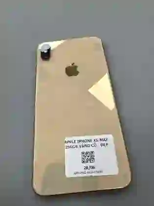 iPhone Xs Max 256GB cũ đẹp - ******LVKPHJ - 3