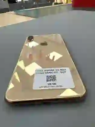 iPhone Xs Max 256GB cũ đẹp - ******LVKPHJ - 7