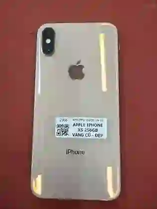 iPhone XS 256GB cũ đẹp - ******QRKPG6 - 3
