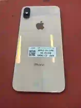 iPhone XS 256GB cũ đẹp - ******QRKPG6 - 7