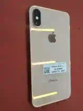 iPhone XS 256GB cũ đẹp - ******QRKPG6 - 5
