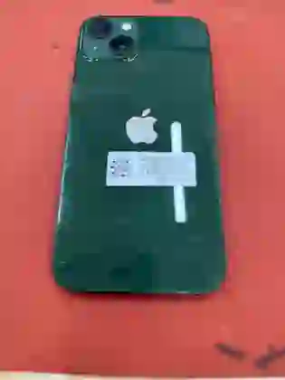 iPhone 13 128GB - Cũ Xước Cấn-Xanh lá - ****6XP6NH - 7