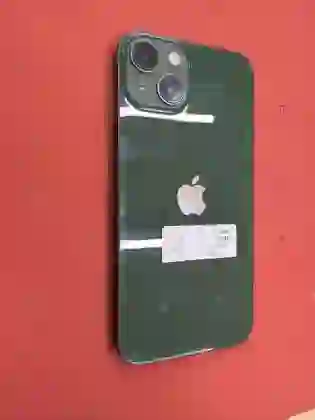 iPhone 13 128GB - Cũ Xước Cấn-Xanh lá - ****6XP6NH - 5