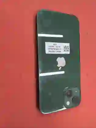 iPhone 13 128GB - Cũ Xước Cấn-Xanh lá - ****6XP6NH - 4