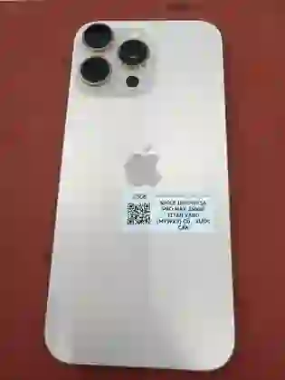 iPhone 16 Pro Max 256GB - Cũ xước cấn - Titan vàng - ****RH3XHX - 7