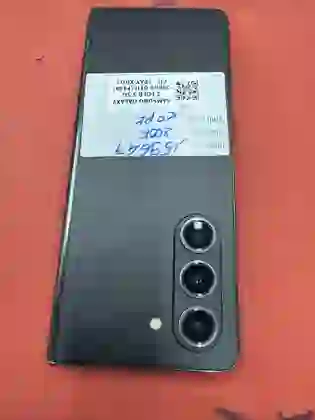 Samsung Galaxy Z Fold5 12GB 256GB - Cũ Trầy Xước-Đen - *********159647 - 6