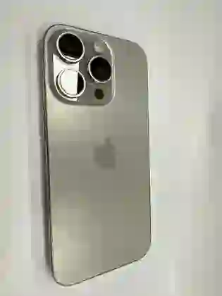 iPhone 16 Pro 256GB - Cũ đẹp - Titan Tự Nhiên - ****6NXTGV - 7