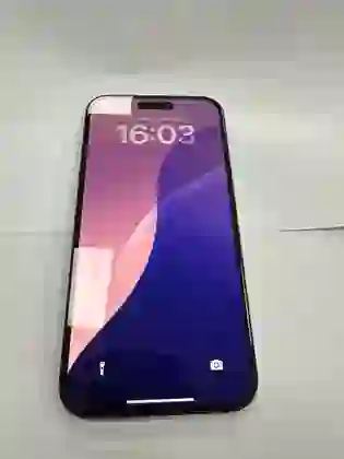 iPhone 16 Plus 128GB - Cũ đẹp - Đen - ****FG4X2F - 1