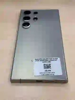 Samsung Galaxy S24 Ultra 12GB 256GB - Cũ Xước Cấn - Xanh - *********951029 - 7