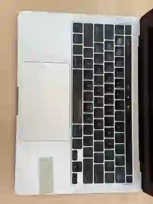Macbook Pro M2 (2022) 13 Inch 256GB - Bạc - Cũ trầy xước - ****1QF4GW - 4