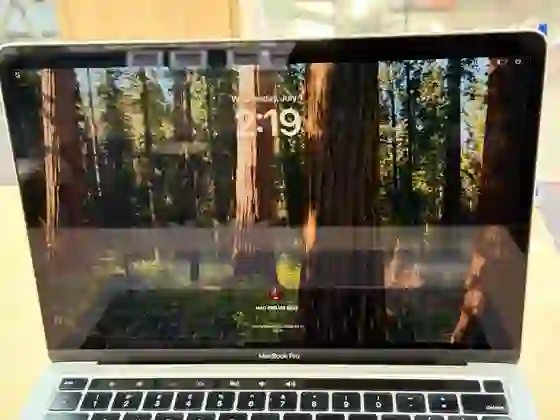 Macbook Pro M2 (2022) 13 Inch 256GB - Bạc - Cũ trầy xước - ****1QF4GW - 3