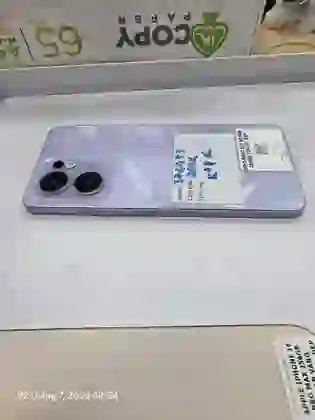 OPPO Reno13 F 4G 8GB 256GB - Cũ đẹp - Tím - *********374473 - 4