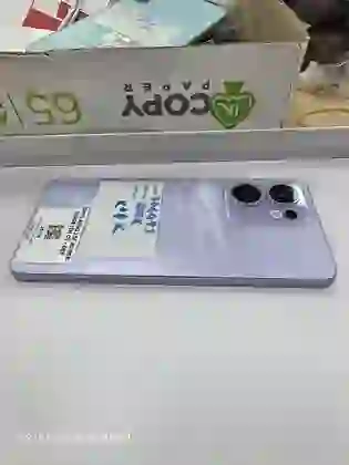 OPPO Reno13 F 4G 8GB 256GB - Cũ đẹp - Tím - *********374473 - 5