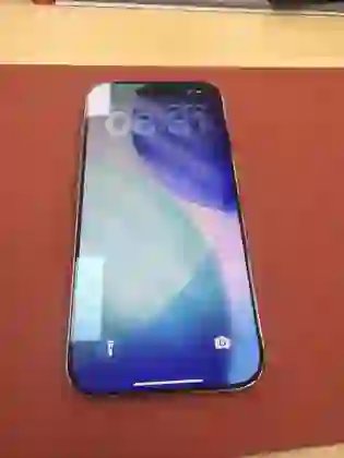 iPhone Air 512GB VN/A - Đã kích hoạt - Trắng - ****W9W3WQ - 2