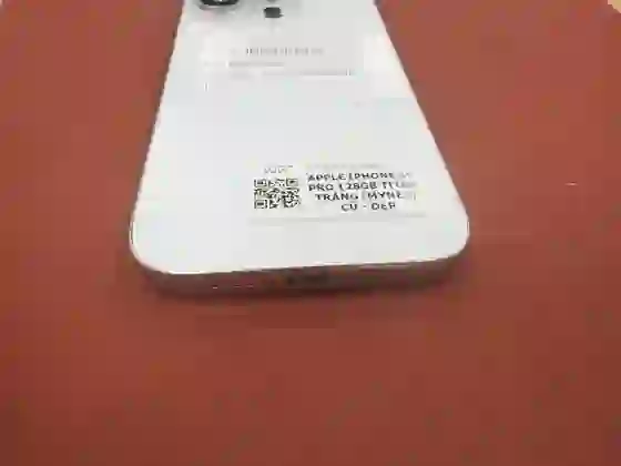 iPhone 16 Pro 128GB - Cũ đẹp -Titan trắng - ****P4QN73 - 7
