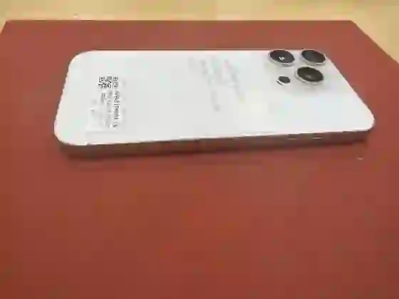 iPhone 16 Pro 128GB - Cũ đẹp -Titan trắng - ****P4QN73 - 4
