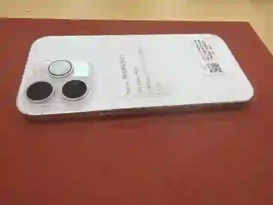 iPhone 16 Pro 128GB - Cũ đẹp -Titan trắng - ****P4QN73 - 5