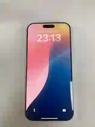 iPhone 16 Pro Max 256GB - Cũ đẹp - Titan trắng - ****23YVDC - 1