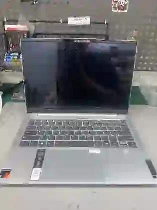 Laptop Lenovo Ideapad Slim 5 14Q8X9 83HL005AVN - Cũ đẹp - Xám - ***2T5G2S - 1