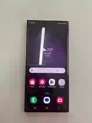 Samsung Galaxy S23 Ultra 12GB 512GB - Cũ Trầy Xước-Tím - *********155248 - 1