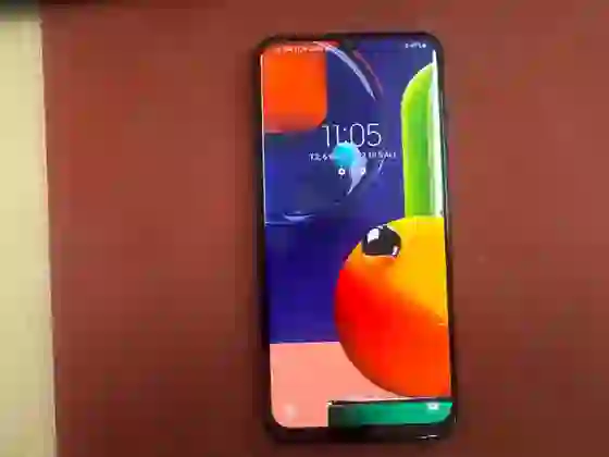 Samsung Galaxy A50s Cũ-Đen - *********255171 - 1