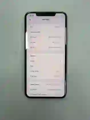 iPhone 11 Pro Max 256GB cũ trầy xước - *********593128 - 1