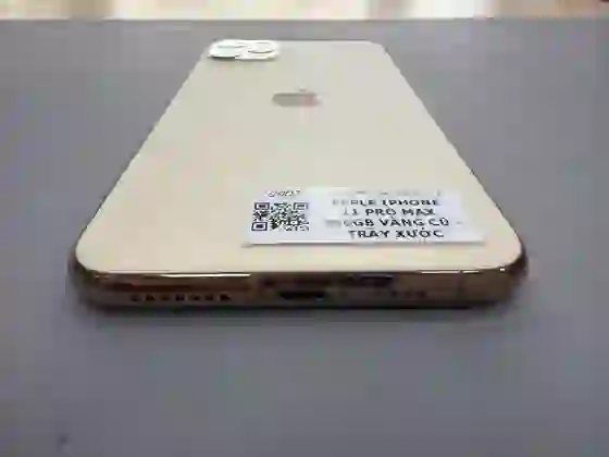 iPhone 11 Pro Max 256GB cũ trầy xước - *********593128 - 7