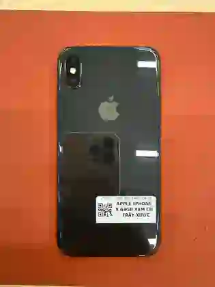 iPhone X 64GB Cũ trầy xước - ******FNJCLF - 3