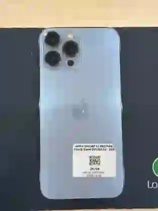 iPhone 13 Pro Max 256GB cũ đẹp - ****R0WVMQ - 3 iPhone 13 Pro Max 256GB cũ đẹp - ****R0WVMQ - 3