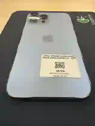 iPhone 13 Pro Max 256GB cũ đẹp - ****R0WVMQ - 7 iPhone 13 Pro Max 256GB cũ đẹp - ****R0WVMQ - 7