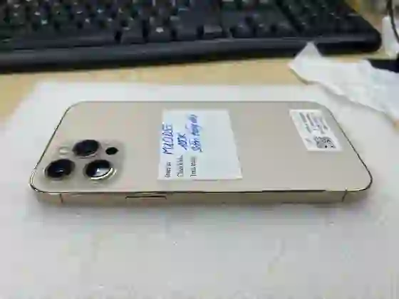 iPhone 12 Pro Max 256GB cũ trầy xước - ******M10D55 - 4