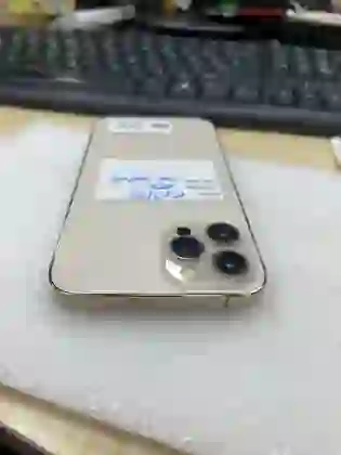 iPhone 12 Pro Max 256GB cũ trầy xước - ******M10D55 - 7