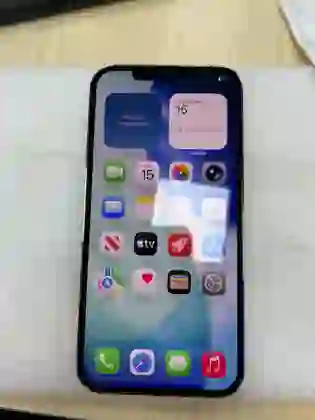 iPhone 12 Pro Max 256GB cũ trầy xước - ******M10D55 - 1