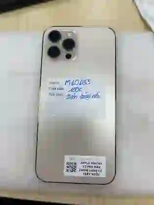 iPhone 12 Pro Max 256GB cũ trầy xước - ******M10D55 - 3